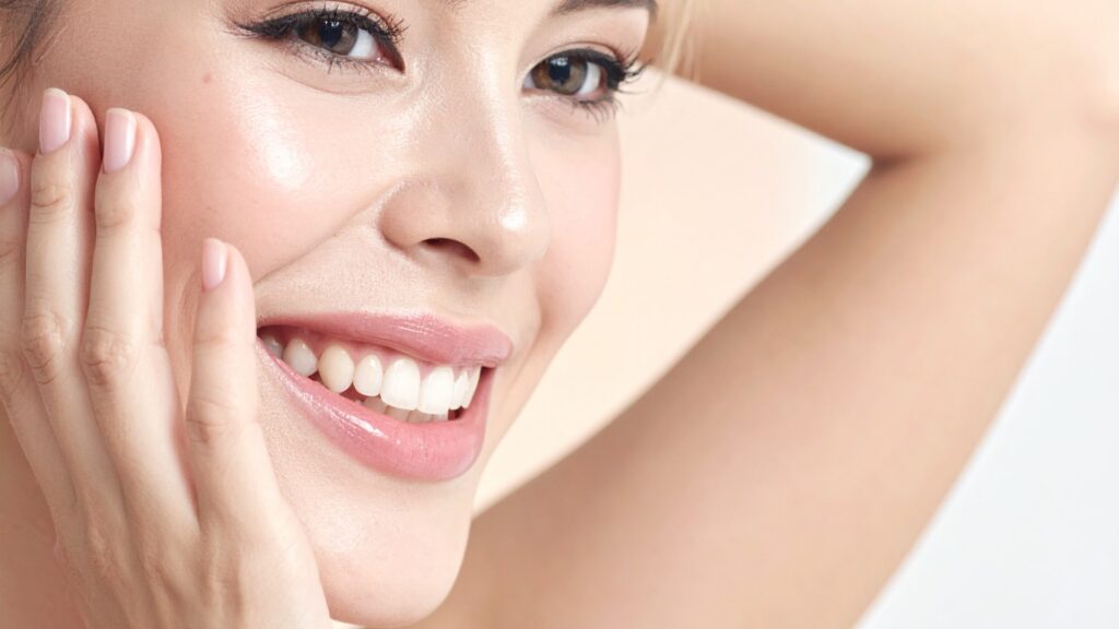 Gingivectomía estética